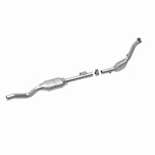 Load image into Gallery viewer, MagnaFlow Direct Fit Catalytic Converter 2003 Mercedes ML320 3.2L - 51847