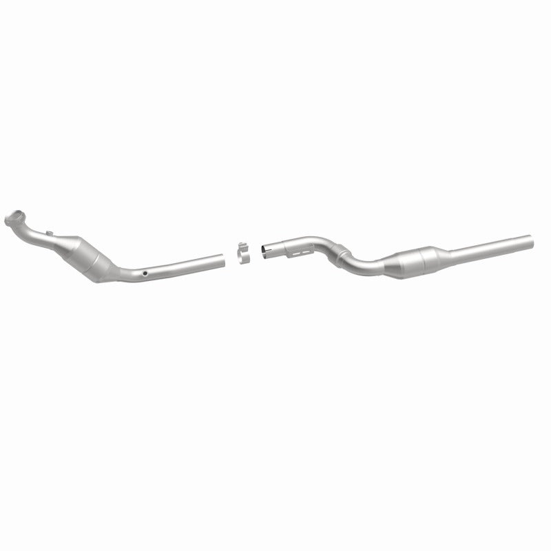 MagnaFlow Direct Fit Catalytic Converter 98-03 MB E320 3.2L P/S - 24402