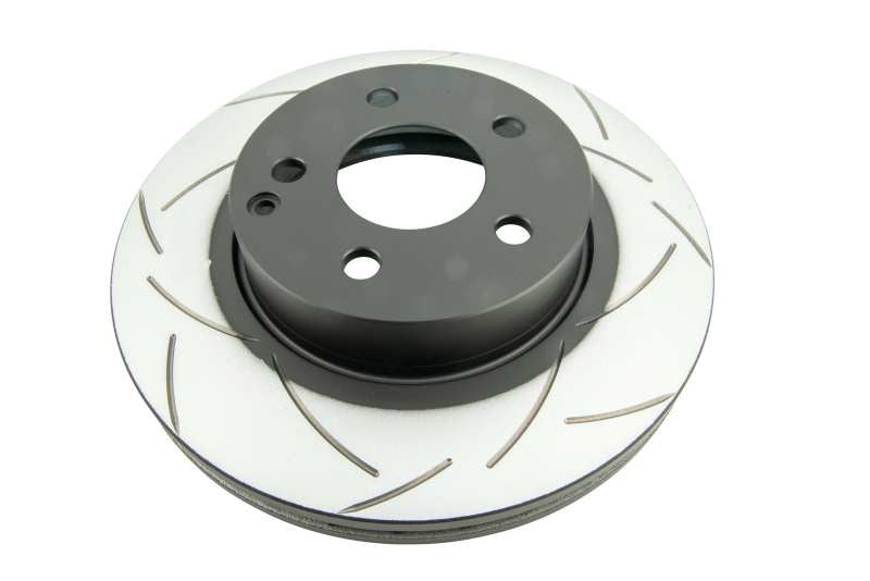 DBA 10-16 Mercedes-Benz C250 Front Street Series Slotted Rotor - DBA2262S