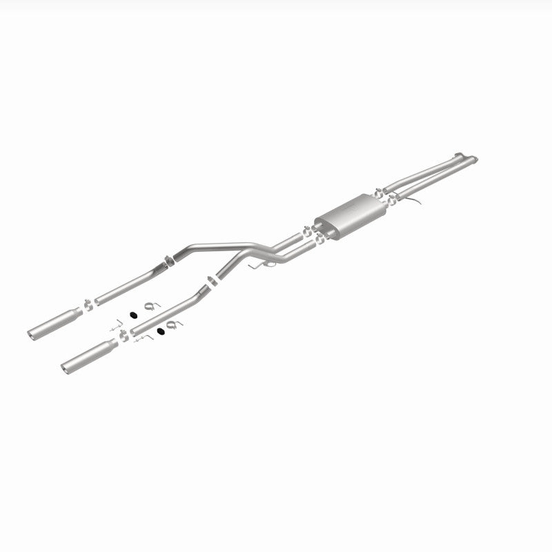 MagnaFlow Sys GM Trucks Duals 96-98 5.7L Ext - 15750
