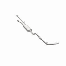 Load image into Gallery viewer, MagnaFlow 14 Toyota Tundra V8 4.6L/5.7L Stainless Cat Back Exhaust Side Rear Exit - 15304
