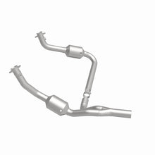 Load image into Gallery viewer, MagnaFlow 10-11 Jeep Wrangler 3.8L Direct Fit CARB Compliant Catalytic Converter - 5551458