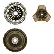 Load image into Gallery viewer, Exedy 2007-2008 Infiniti G35 V6 Stage 2 Cerametallic Clutch Thick Disc Includes NF05 Flywheel - 06956