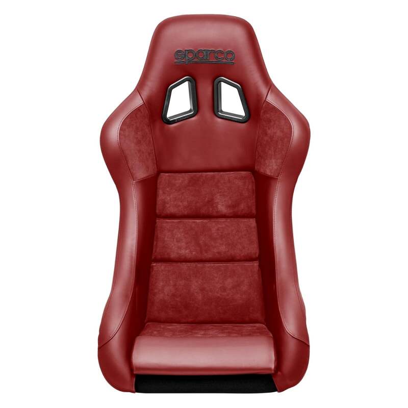 Sparco Seat QRT-C Performance Carbon Red/Red - 008025ZRSRS