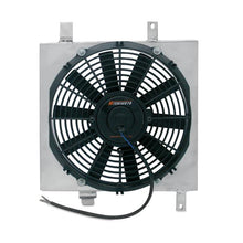 Load image into Gallery viewer, Mishimoto 90-93 Acura Integra Aluminum Fan Shroud Kit - MMFS-INT-90