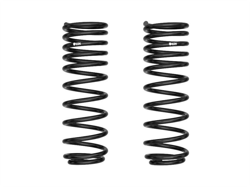 ICON 1997+ Nissan Patrol (Y61) 2in Dual Rate Spring Kit - 82710