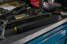 Load image into Gallery viewer, CSF 82-94 BMW 3 Series (E30) High Performance Oil Cooler w/-10AN Male &amp; OEM Fittings - 8092
