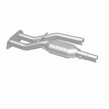Load image into Gallery viewer, MagnaFlow Direct Fit Catalytic Converter 98 GM Truck 5.7L - 23179