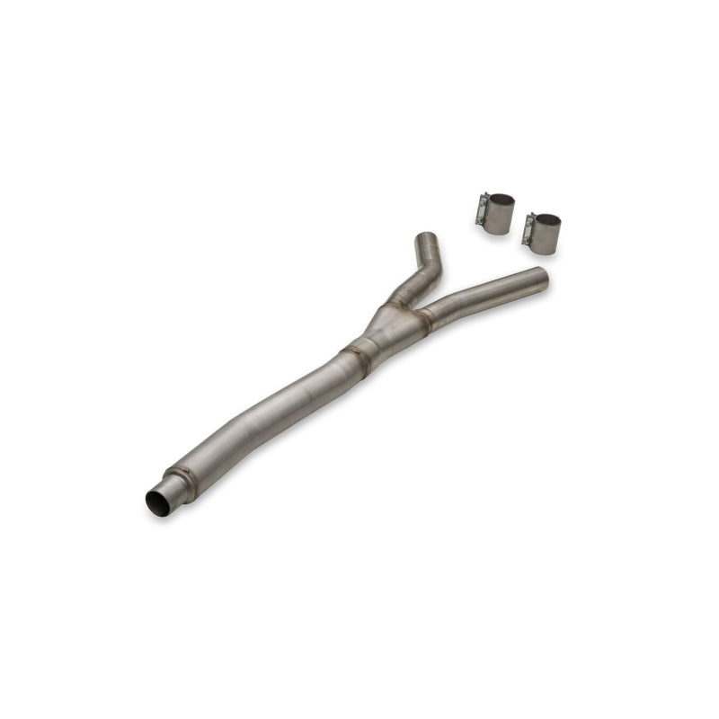 Flowmaster 24-25 Mustang 2.3L Scavenger Y-Pipe Exhaust System - 818193