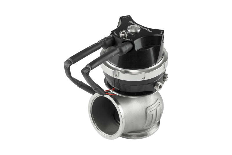 Turbosmart GenV WG45 HyperGate45 7PSI Compressed Gas (Solenoid) - Black - TS-0553-1252