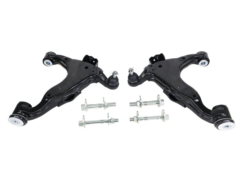 Whiteline Toyota Land Cruiser Prado 150 Front Lower Control Arm and Ball Joint - KTA528