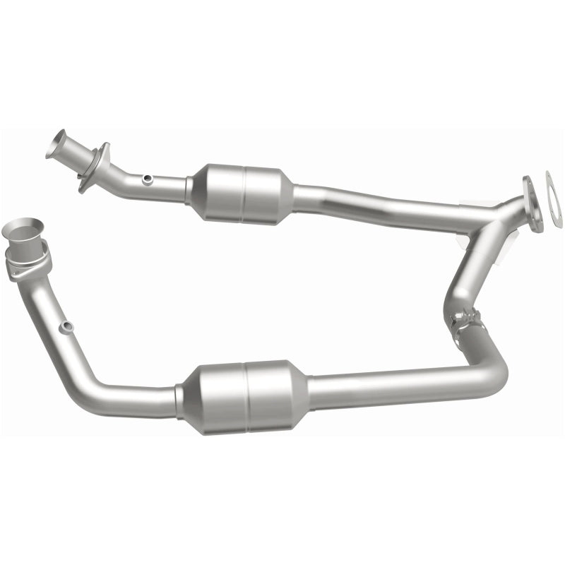 MagnaFlow 2003 Ford E-350 Super Duty 5.4L Direct Fit Converter - 4583378