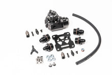 Load image into Gallery viewer, Radium Engineering Fuel Pressure Regulator Damper (FPRD-RA) - Black - 20-1528-00