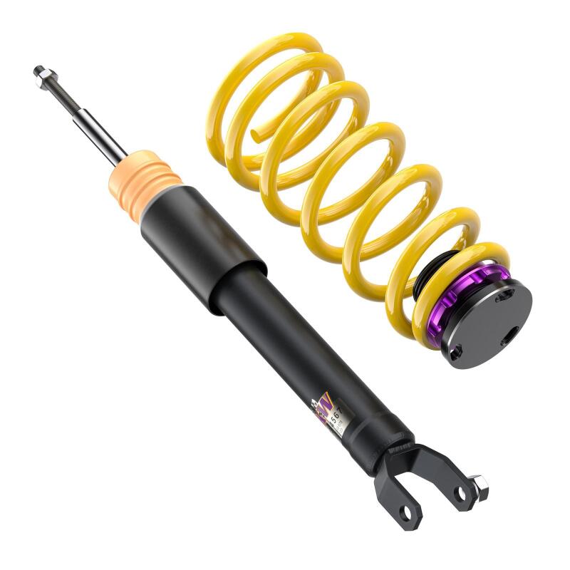 KW Coilover Kit V1 Infiniti G35 Coupe 2WD (Z33 - CONVERTIBLE CHASSIS ONLY) - 10285002
