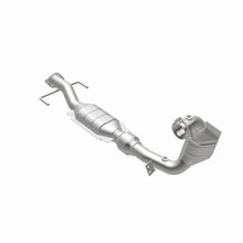 Load image into Gallery viewer, MagnaFlow Direct Fit Catalytic Converter 01 Saab 9-5 2.3L - 51418