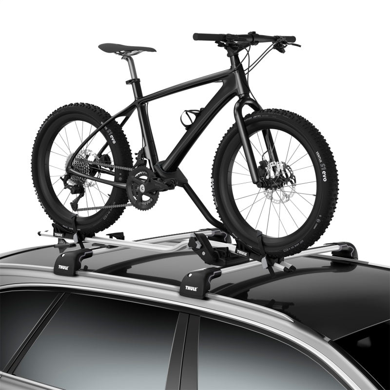 Thule ProRide FatBike Adapter (Replacement Wheel Holder for ProRide Bike Carrier) - Black - 598101