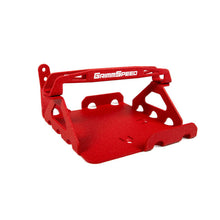 Load image into Gallery viewer, GrimmSpeed 08-14 Subaru WRX STI Lightweight Battery Mount Kit - Red - 121034