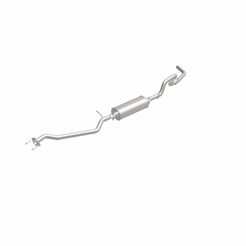 MagnaFlow BRE Exhaust Kit 99-01 Silverado Sierra 1500 - 106-0503