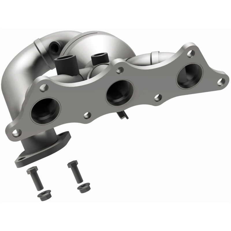 MagnaFlow Direct Fit Catalytic Converter 06-09 Eclipse 3.8 Rear Manifold O - 49349