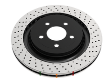 Load image into Gallery viewer, DBA 16-17 Mercedes-Benz GLE350 AMG Front 4000 Series Cross Drilled Rotor - DBA43030XD