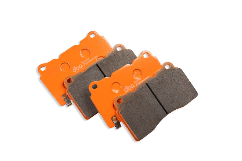 DBA 13-15 Cadillac XTS XP650 Front Brake Pads - DB1678XP