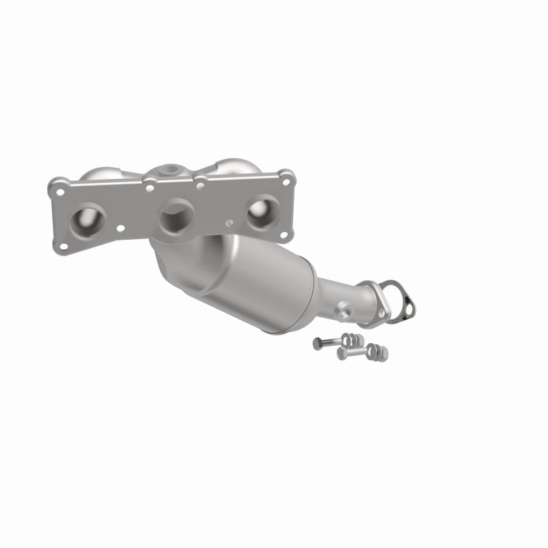 MagnaFlow Conv BMW 08-13 128i/07-13 328i/09-10 328i XDrive/07-08 328Xi/06 330i/Xi 3.0L Rear Manifold - 50291