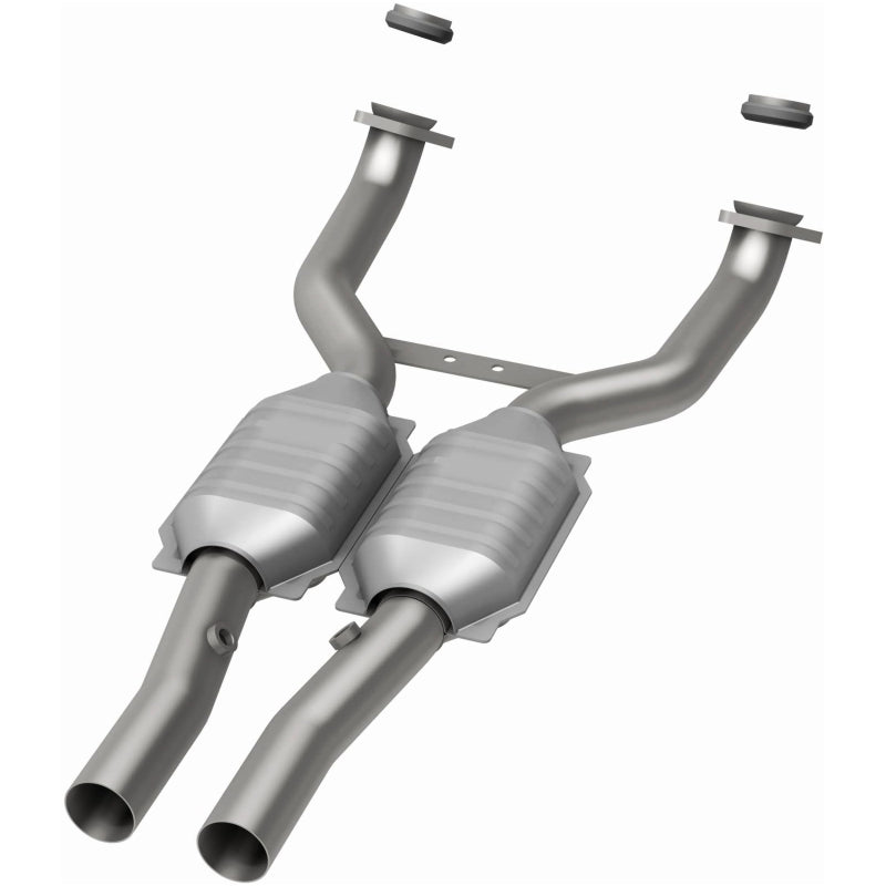 MagnaFlow 97-99 Chevrolet Corvette 5.7L Direct Fit Converter - 4481988