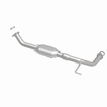 Load image into Gallery viewer, MagnaFlow Direct Fit Catalytic Converter 04-06 Tundra 4.7L D/S frt O - 49592