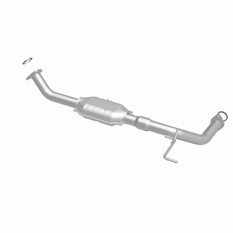 MagnaFlow Direct Fit Catalytic Converter 05-06 Toyota Tundra 4.7L Driver Side Front - 93398