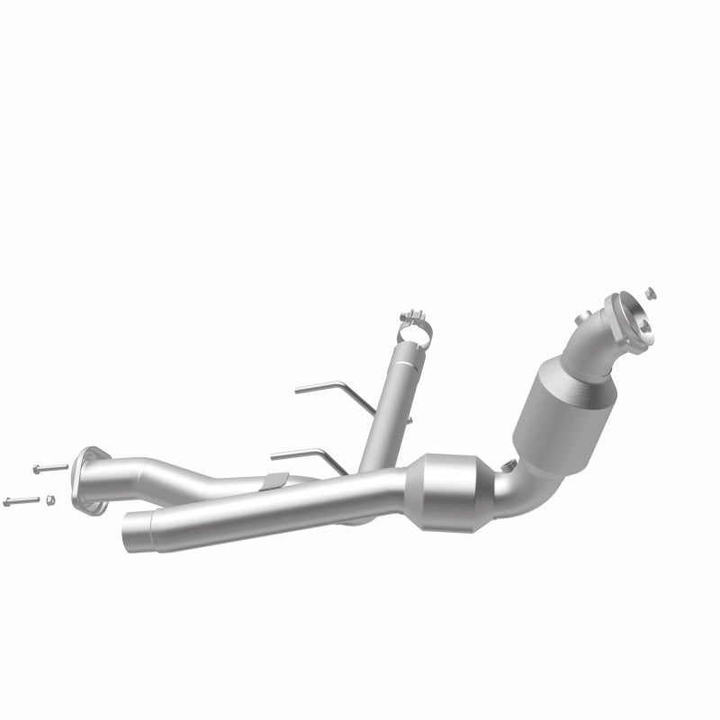 MagnaFlow Direct Fit Catalytic Converter 21-23 F-150 3.5 Right OEM - 280740
