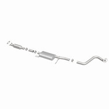 Load image into Gallery viewer, MagnaFlow Direct Fit Catalytic Converter California Grade 2014 Kia Soul 2.0L - 5561851