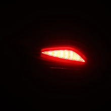 Load image into Gallery viewer, AlphaRex 20-24 Toyota Supra LUXX-Series FT-1 Style LED Tail Lights Alpha-Black