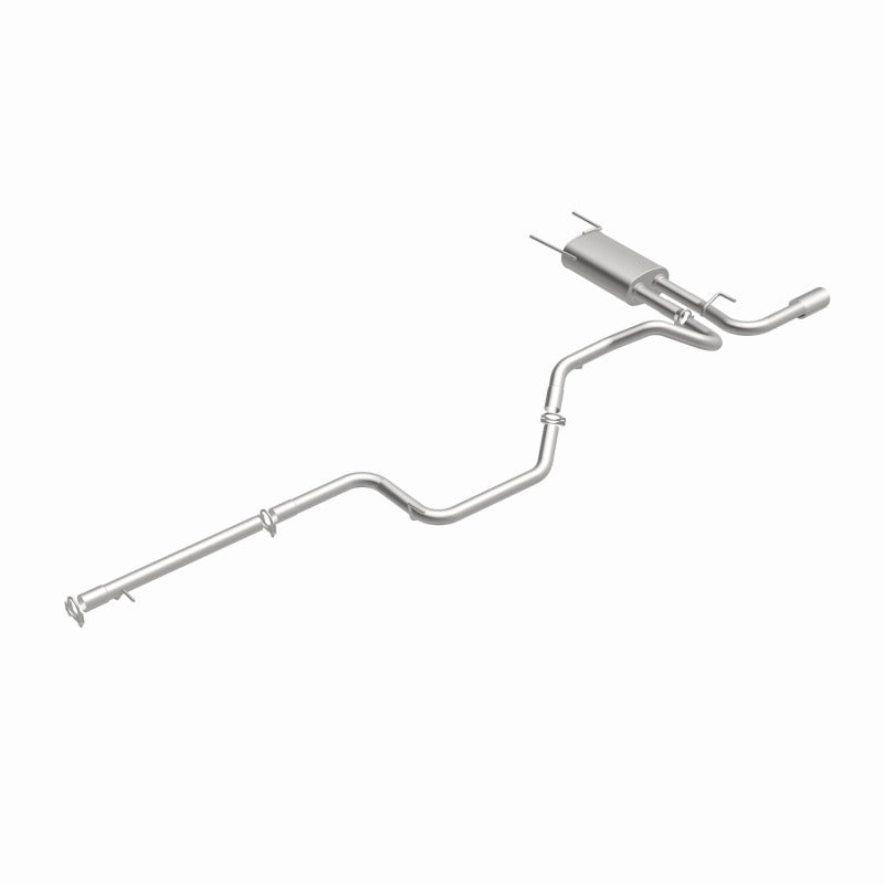 MagnaFlow BRE Exhaust Kit 10-13 Mazda 3 - 106-0430