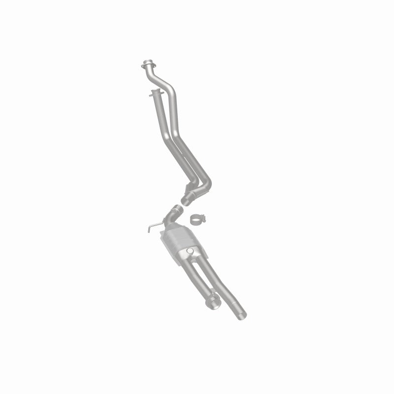 MagnaFlow Direct Fit Catalytic Converter 90-93 Mercedes 300E/TE 3.0L - 23839