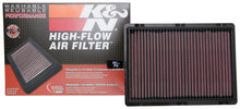 Load image into Gallery viewer, K&amp;N 17-18 Hyundai Santa Fe Sport L4-2.4L F/I Drop In Air Filter - 33-5075