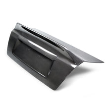 Load image into Gallery viewer, Seibon 08-14 Subaru Impreza WRX/STi 4dr C-style Carbon Fiber Trunk Lid - TL0809SBIMP4D-C