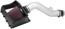 Load image into Gallery viewer, K&amp;N 12-13 Ford F150 3.7L V6 Black High-Flow Performance Intake - 77-2585KS