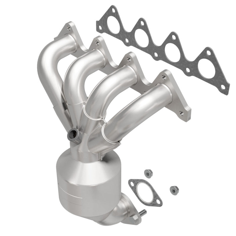 MagnaFlow Direct Fit Catalytic Converter 02 Hyundai Accent 1.6L - 49035