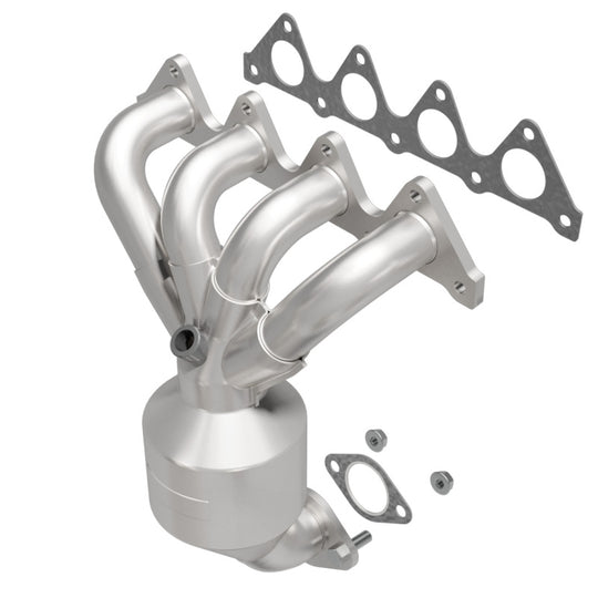 MagnaFlow Direct Fit Catalytic Converter 02 Hyundai Accent 1.6L - 49035