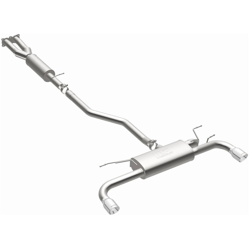 MagnaFlow SYS C/B 09-10 Land Rover LR2 3.2L - 15576