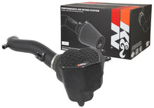 Load image into Gallery viewer, K&amp;N 20-21 Jeep Wrangler V6-3.0L DSL AirCharger Performance Intake - 63-1587