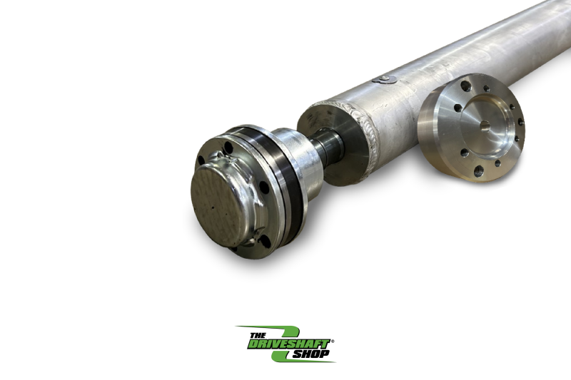 DSS Chevrolet Camaro 2016 V8 Automatic 3.5in Chromoly Drive Shaft GMCA18-CHR - 610291