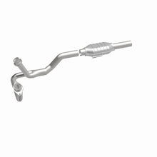Load image into Gallery viewer, MagnaFlow Direct Fit Catalytic Converter Ford 84 87 - 93316