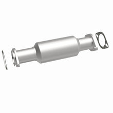 Load image into Gallery viewer, MagnaFlow Direct Fit Catalytic Converter Nissan 84-89 - 22766