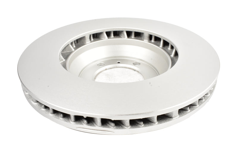 DBA 19-20 Porsche Cayenne (w/350mm Front Rotor) Front Left En-Shield Standard Rotor - DBA3084EL