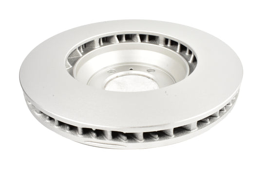 DBA 19-20 Porsche Cayenne (w/350mm Front Rotor) Front Left En-Shield Standard Rotor - DBA3084EL