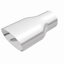 Load image into Gallery viewer, MagnaFlow Tip 1-Pk Oval Re DW 3.5X5.5 X 8 - 35171