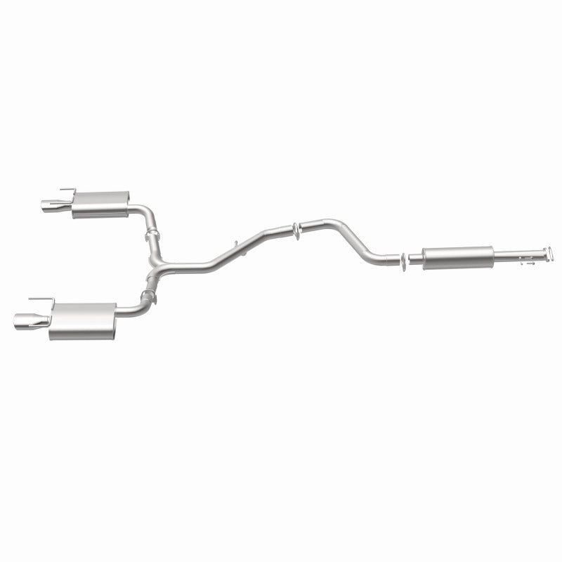 BRExhaust 11-17 Buick Regal 2L Exhaust Kit - 106-0889