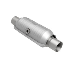Load image into Gallery viewer, MagnaFlow Universal Catalytic Converter 2.50in Rear CA - 451256