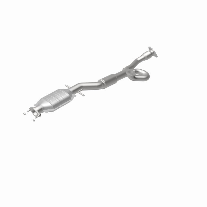 MagnaFlow Direct Fit Catalytic Converter 2010-2012 LaCrosse V6 3 3.6 OEM Underbody - 52417